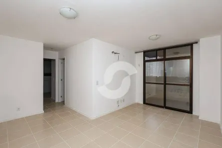Apartamento com 2 Quartos à venda, 70m² no Icaraí, Niterói