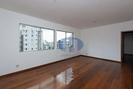 Apartamento com 3 Quartos à venda, 100m² no Serra, Belo Horizonte