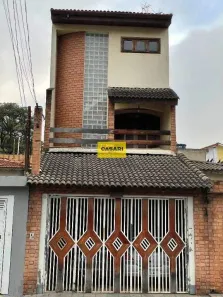 Sobrado com 4 Quartos à venda, 300m² no Ferrazópolis, São Bernardo do Campo