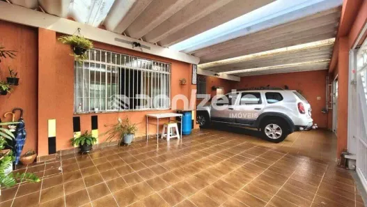 Casa com 3 Quartos à venda, 220m² no Vila Pires, Santo André