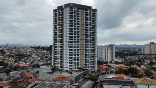 Apartamento com 2 Quartos à venda, 50m² no Vila Osasco, Osasco