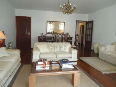 Apartamento com 4 Quartos à venda, 140m² no Tijuca, Rio de Janeiro