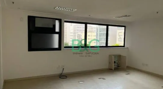 Sala Comercial à venda, 28m² no Santa Cecília, São Paulo