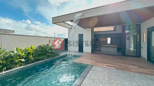Casa de Condomínio com 3 Quartos à venda, 242m² no Parque Residencial Damha IV, Presidente Prudente