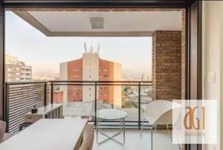 Apartamento com 1 Quarto para alugar, 35m² no Sumarezinho, São Paulo