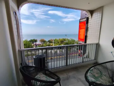 Apartamento com 4 Quartos à venda, 164m² no Meireles, Fortaleza