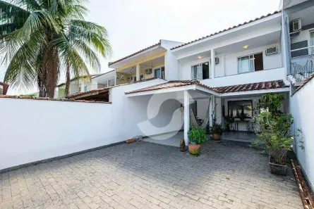 Casa com 3 Quartos à venda, 162m² no Itaipu, Niterói