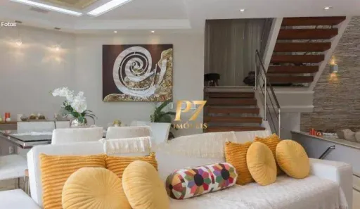 Casa de Condomínio com 5 Quartos à venda, 480m² no Parque Terra Nova II, São Bernardo do Campo