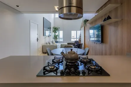 Cobertura com 3 Quartos à venda, 165m² no Sítio Tamboré Alphaville, Barueri