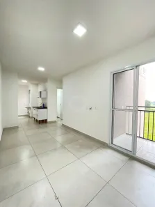 Apartamento com 2 Quartos para alugar, 47m² no Campestre, Piracicaba