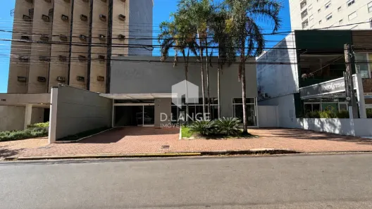 Prédio Comercial para alugar, 975m² no Cambuí, Campinas