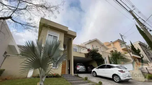 Casa de Condomínio com 3 Quartos à venda, 224m² no Alphaville, Santana de Parnaíba