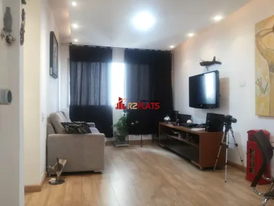 Flat com 1 Quarto à venda, 50m² no Indianópolis, São Paulo