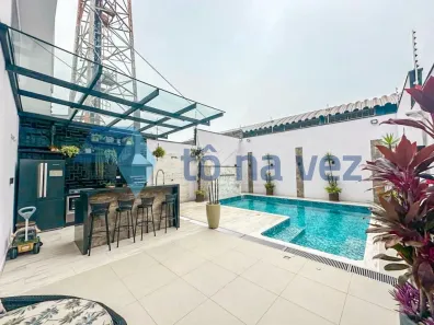 Casa com 3 Quartos à venda, 389m² no Vila Pires, Santo André