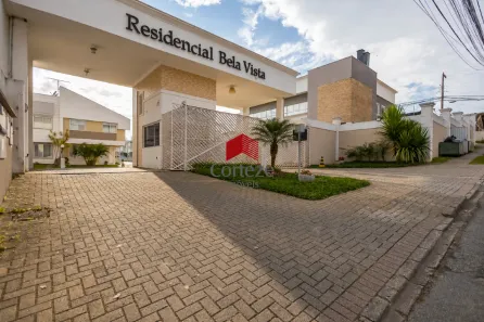 Sobrado com 3 Quartos para alugar, 100m² no Boneca do Iguaçu, São José dos Pinhais