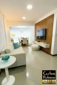 Apartamento com 3 Quartos à venda, 156m² no Itapuã, Vila Velha
