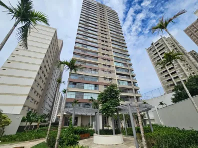 Apartamento com 3 Quartos para alugar, 126m² no Cambuí, Campinas