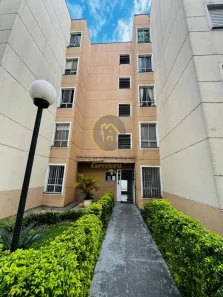 Apartamento com 2 Quartos à venda, 46m² no Jardim São Luiz, Jandira