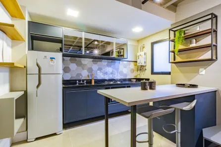 Apartamento com 1 Quarto à venda, 37m² no Centro Histórico, Porto Alegre
