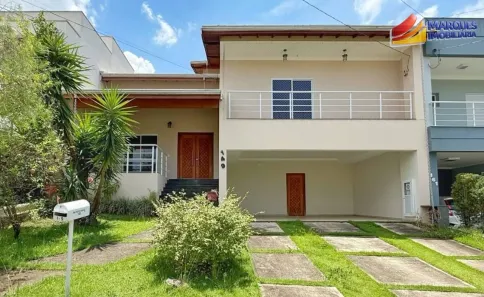 Casa de Condomínio com 3 Quartos para alugar, 315m² no Jardim Portal de Itaici, Indaiatuba