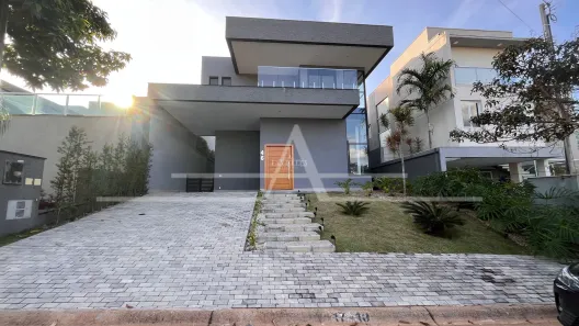 Casa com 4 Quartos para venda ou aluguel, 330m² no Condomínio Residencial Campos do Conde, Bragança Paulista
