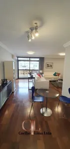 Apartamento com 3 Quartos à venda, 112m² no Indianópolis, São Paulo