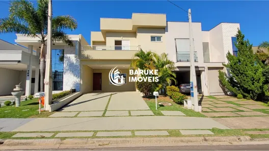 Casa de Condomínio com 3 Quartos à venda, 180m² no Jardim Bréscia, Indaiatuba