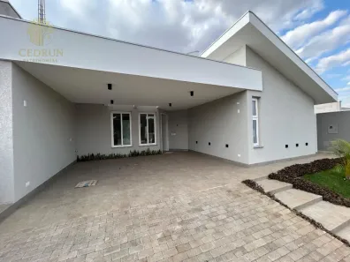 Casa de Condomínio com 3 Quartos à venda, 261m² no Parque Industrial, Maringá