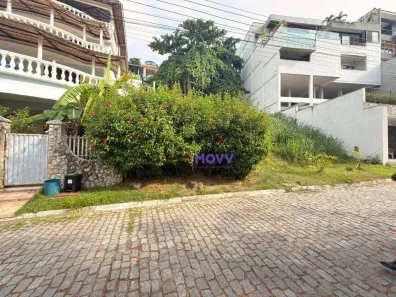 Lote/Terreno à venda, 414m² no Charitas, Niterói