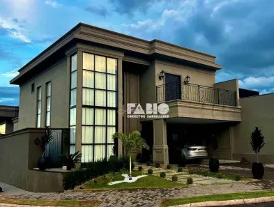 Casa de Condomínio com 3 Quartos à venda, 250m² no Setlife Mirassol, Mirassol