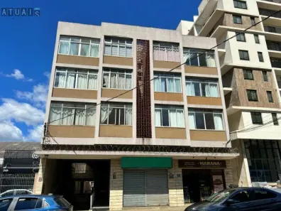 Apartamento com 3 Quartos para alugar, 107m² no Rebouças, Curitiba