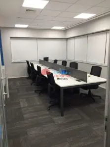 Sala Comercial para alugar, 246m² no Jardim Paulistano, São Paulo