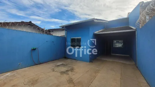 Casa com 3 Quartos à venda, 120m² no Jibran El Hadj, Anápolis