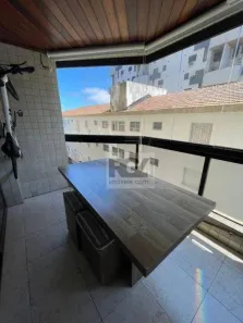 Apartamento com 3 Quartos à venda, 150m² no Ponta da Praia, Santos