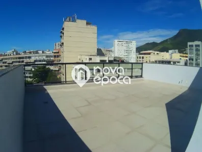Cobertura com 2 Quartos à venda, 146m² no Tijuca, Rio de Janeiro