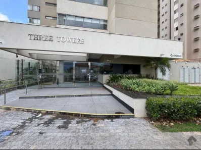 Apartamento com 3 Quartos à venda, 138m² no Vila Rica, Campo Grande