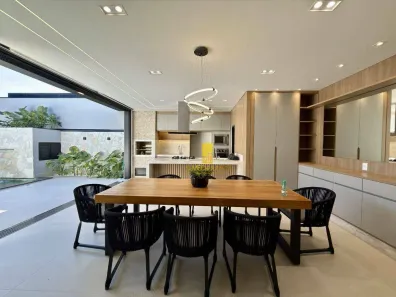 Casa de Condomínio com 3 Quartos à venda, 192m² no Jardim Residencial Dona Maria Candida, Indaiatuba