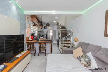 Casa com 1 Quarto para alugar, 140m² no Vila Madalena, São Paulo