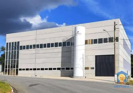 Galpão/Depósito/Armazém para venda ou aluguel, 1085m² no Recanto Verde dos Lagos, Itapevi