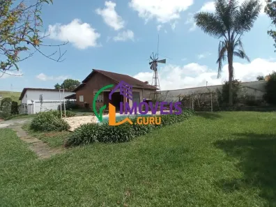 Fazenda/Sítio com 4 Quartos à venda, 600m² no Campo das Antas, Poços de Caldas