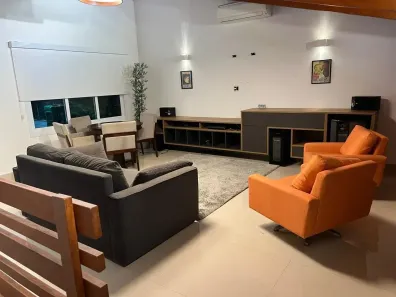 Casa de Condomínio com 3 Quartos à venda, 612m² no Enseada, Guarujá