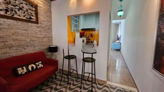 Apartamento com 1 Quarto à venda, 35m² no Copacabana, Rio de Janeiro