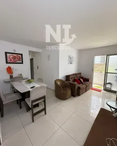 Apartamento com 3 Quartos à venda, 81m² no Serraria, Maceió