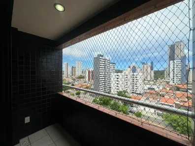 Apartamento com 2 Quartos à venda, 56m² no Barro Vermelho, Natal