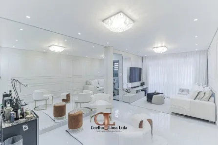 Apartamento com 2 Quartos à venda, 84m² no Planalto Paulista, São Paulo
