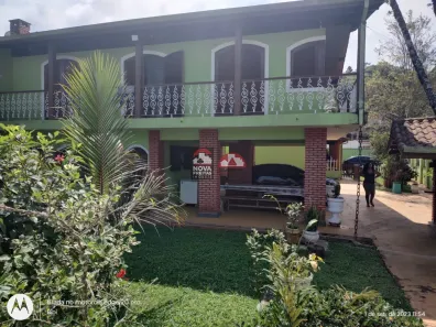 Casa com 5 Quartos à venda, 500m² no Loteamento Recanto Sandra, Caraguatatuba