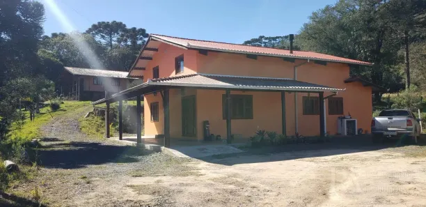 Fazenda/Sítio com 2 Quartos à venda, 3700m² no Dona Francisca, São Bento do Sul