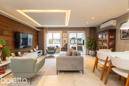 Casa de Condomínio com 3 Quartos à venda, 195m² no Jardim Carvalho, Porto Alegre