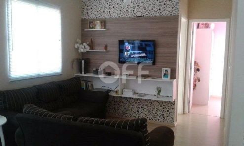 Apartamento com 2 Quartos à venda, 58m² no Parque Fazendinha, Campinas