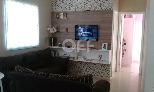 Apartamento com 2 Quartos à venda, 58m² no Parque Fazendinha, Campinas